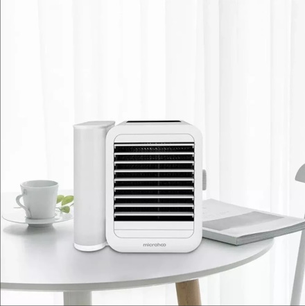 кондиционер персональный microhoo personal air conditioning